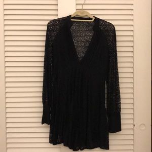 Black Free People Dress